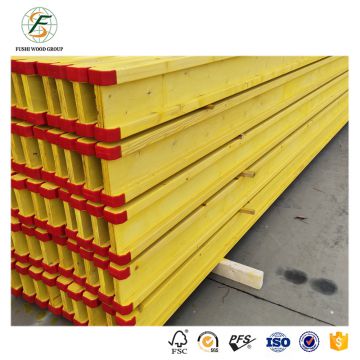 h20 good quality timber beam for construction made in China