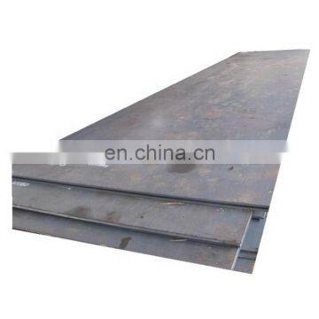 WH60,WH70,A709Gr50,BB41BF,BB503 High Strength Hardfacing Industry Hot Rolled Low Alloy Steel Plate Building Mild Sheet photo-6