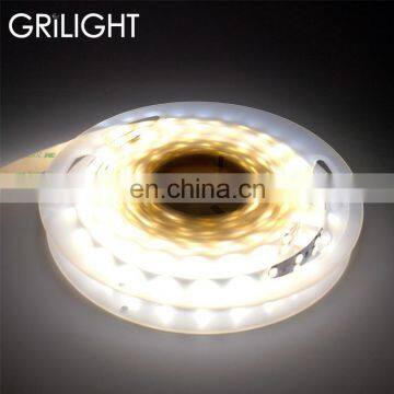 3M Tape Double Row 120leds 5630 Waterproof Led Strip photo-3
