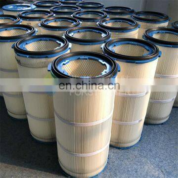 FORST Best Price Polyester Non-woven Dust Filter Cartridge photo-5