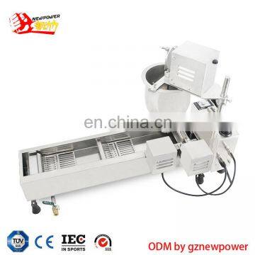 2014 New Machine Manufacturing Make up Machine Cake Donuts/mini Donuts Machine Price photo-4