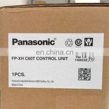 PLC Automation Panasonic AFPXHC60T Programmable Logic Controller for Industrial Equipments AFPXHC60T photo-5