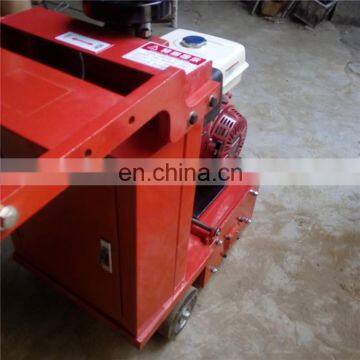 Маленькая бензиновая дорожная фрезерная машина photo-6