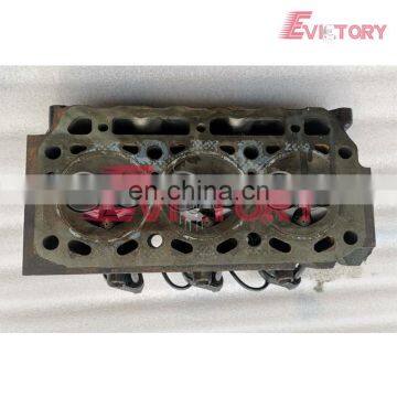 For Yan-mar marine engine 3GM30 cylinder head