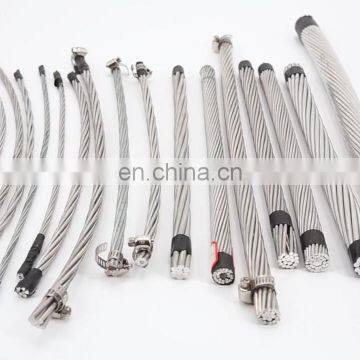 BS215 All Aluminium Stranded Conductor 100mm2 AAC Wasp Conductor