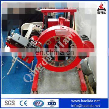 brake disc skimming machine