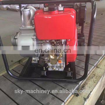 5hp Honda 2 Inch Diesel Water Pump photo-6
