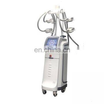 Niansheng NEW LAUNCH Criolipolisis Machine 5 in 1 Slimming Machine for Cellulite Reduction Double Chin Body Weight Loss photo-2