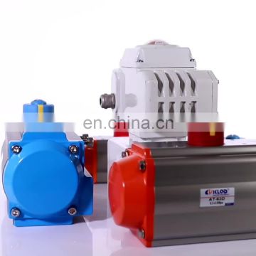 AT actuator 10bar pneumatic actuator