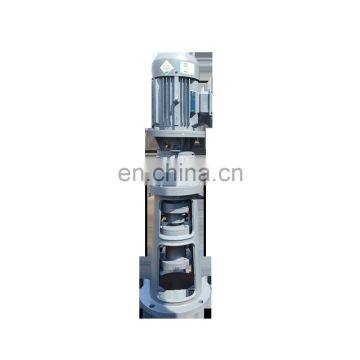 Industrial Vertical Sewage Treatment Chemical Product Machine Mixer photo-7