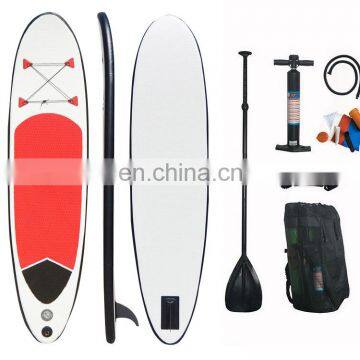 Custom Foldable Inflatable Stand Up Paddle Board Set