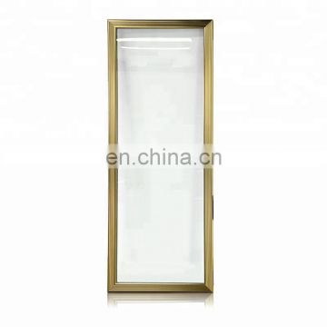 Vacuum Insulating Glass For Freezer Glass Door