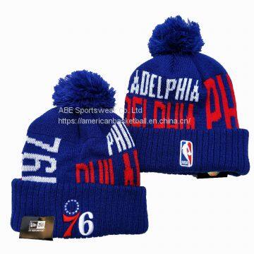 Philadelphia 76ers Beanie