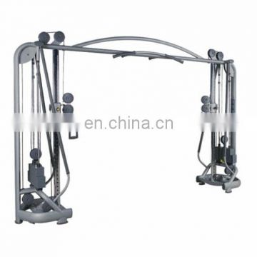 Cable Crossover of LZX-2020 / GYM Fitness Machine Indoor Sports Equipment