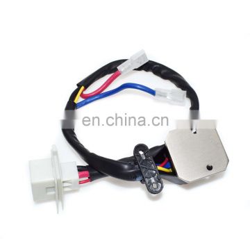 Free Shipping! Heater Blower Fan Motor Resistor Regulator For Mercedes-Benz W210 S210 E200 E240 E55 E420 E430 9094302385