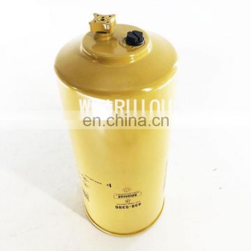 Truck engine Diesel Fuel Water Separator filter 382-0664 438-5386