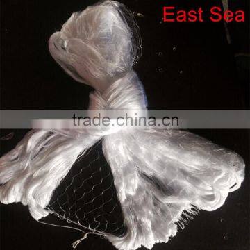 110D 100mmsq Nylon Monofilament Fishing Net