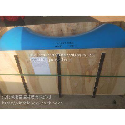 CNOOC 10CrMoAl Pipe Elbow 90°E(L)8” SCH40 photo-2