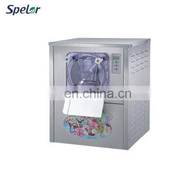 Factory Standard Hard Ice Cream Making Machine/Portable Machinery Ice Cream Maker