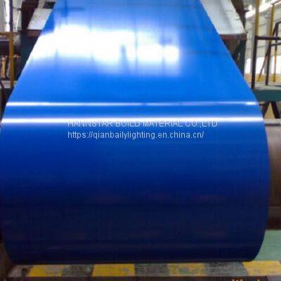 Different color PPGI & PPGL Prepainted Galvanized/ Galvalume Steel Sheet in Coil