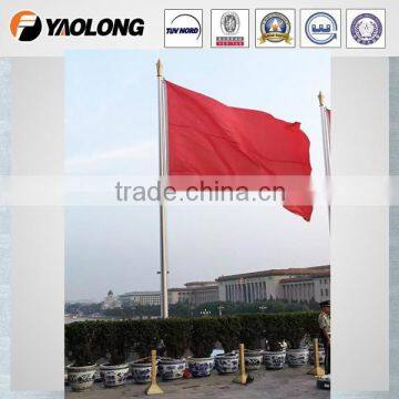 Electric Stainless Steel National Flagpole photo-5