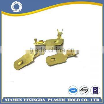 High quality OEM custom bronze metal stamping parts, Bronze C51000, C52100, C54400