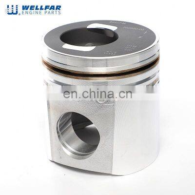 E21850 Wellfar 6CTAA300 6ct Piston Kit For Cummins Spare Parts photo-2