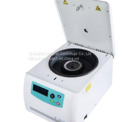 High Speed Centrifuge Lab Centrifuge 18500 Rpm Brushless Motor For Medical H-1650 photo-2