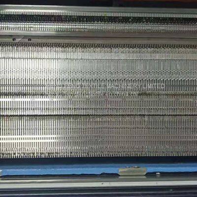 STOLL FLAT KNITTING MACHINE CMS 502HP 3.5.2 Computerised Tricot Jersey Sweater Orginal Accessories photo-4