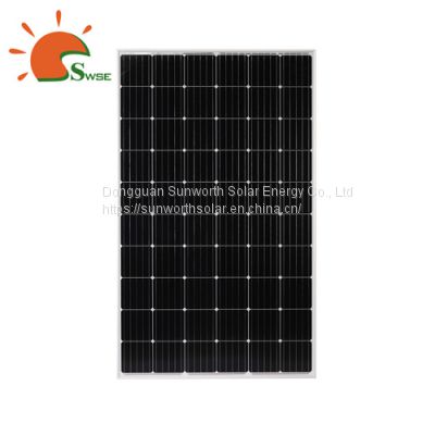 280W High Efficiency Monocrystalline Solar Panel