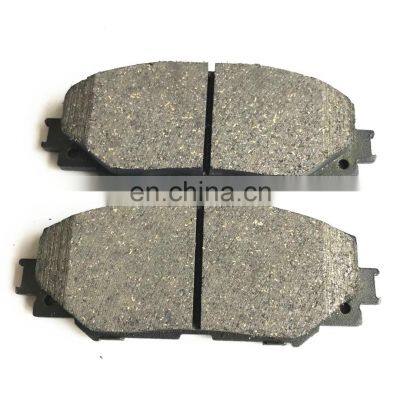 Performance Good Quality Car Brake Pads Break Pads D1210 photo-3