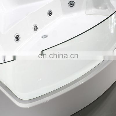 Proway Bathtub massage PR-8803 sanitary ware bathtub, 1.4m clear bathtub