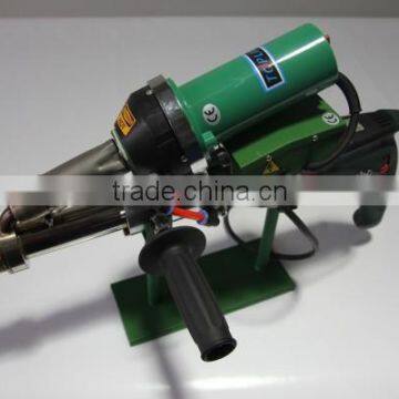 Plastic Extruding Equipment With Metabo Motor and TOPLINK Hot Air Gun photo-2