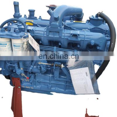 Yuchai YC6B165C 120kw diesel marine engine for boat with turbocharger