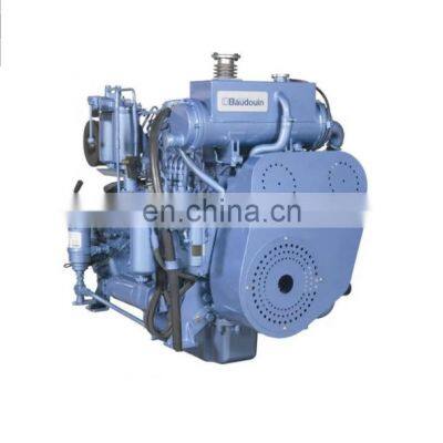 Weichai Baudouin 4W105m Marine Propulsion Diesel Engines photo-4