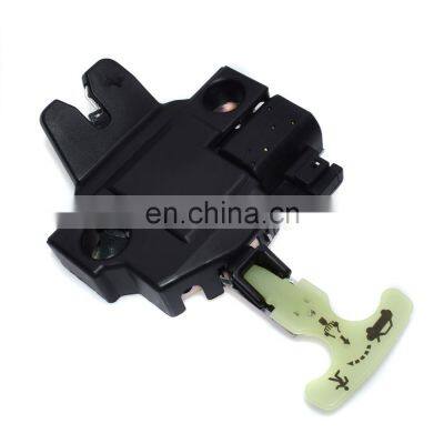 Free Shipping!New For Toyota Camry 2007-10 w/o Keyless Entry Trunk Lid Latch Rear 64610-33080