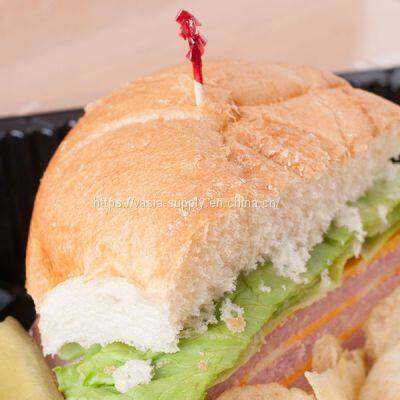 FRILL SANDWICH PICKS 2.5INCH
