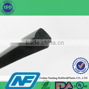 Custom design extruded epdm foam rubber seal for wholesale