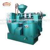 YZYX120ZHWK Centrifugal Automatic Temperature Controlled Combined Oil Press