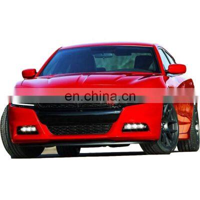 High Quality Car Accessories Halogen Headlamp Headlight for Dodge Charger Head Lamp Head Light 2015-2018 photo-5