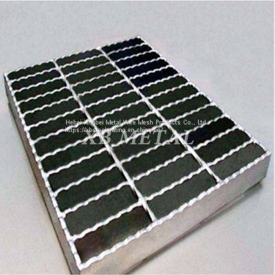 Hot-dip Galvanized Steel Grating For Drainage Covers photo-3