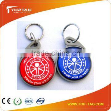 Writable T5577 Rfid Keyfob, Compatible T5577 Rfid Keyfob