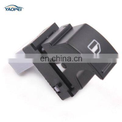 New 5J0 959 855 Electric Power Window Control Switch Button For Skoda Fabia 2 Octavia 1Z3 Roomster 5J Superb 3T4, 3U4, 3T5