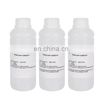 1000ppm Platinum Solution Additive Platinum Catalyst