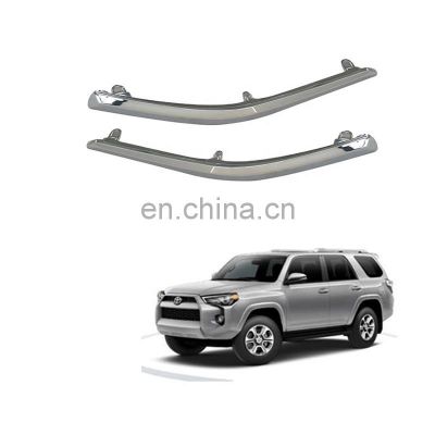 High quality Car body parts front bumper strip car accessories  for 4RUNNER LIMITED 2014-2020