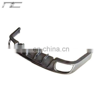 Panamera 970 carbon fiber front lip rear diffuser rear spoiler roof spoiler Fender trim strips body kit For porsche panamera 970