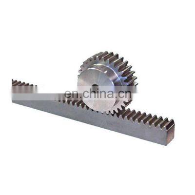 Custom Helical Rack Gear Cnc Mechanical Gears