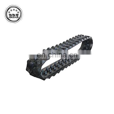 SUMITOMO SH75 SH75U SH75X-3 SH75XU-3 SH60 excavator rubber track 450*73.5*86