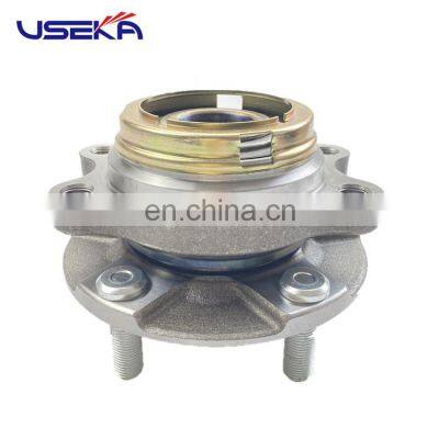 OEM 42160-52001 40202-CA010 40202-CAO6C 40202- ZM70A FRONT WHEEL HUB UNIT FOR NISSAN/SAMSUNG