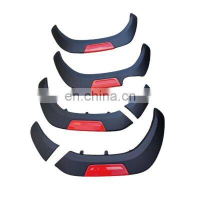 Wholesale  FENDER FLARES FENDER ARCHES OEM WIDE car fender flare FOR TOYOTA HILUX 2021 REVO